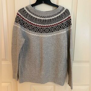 Vintage St John’s Bay petite sweater in amazing condition